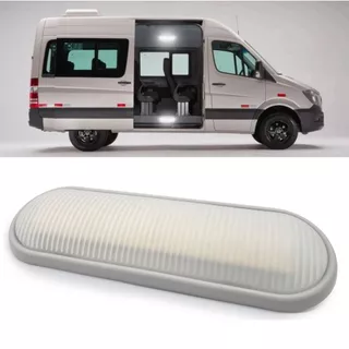 LUMINARIA UNIVERSAL VAN ESCOLAR TRAILER LED 12VT em Oferta na Shopee