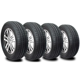 Jogo 4 Pneu 195/55R16 Remold Aro16 Linha Premium com Garantia e selo do INMETRO