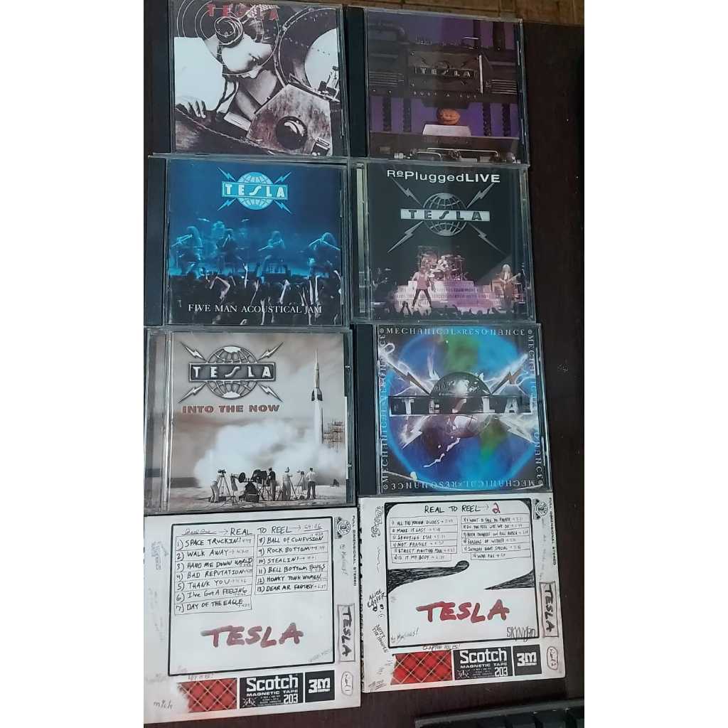 cd tesla | Shopee Brasil