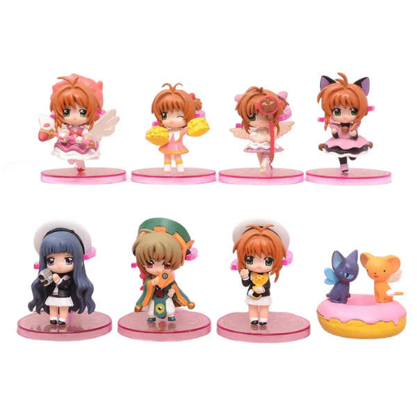 Action Figure - Cardcaptor Sakura