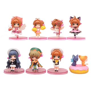 Action Figure - Cardcaptor Sakura