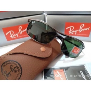 Óculos de sol Demolidor Rb8012 Chumbo lente Grafite 100% polarizado Envio 24H 