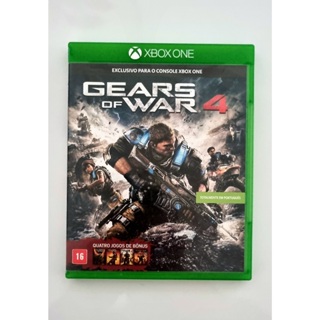 Jogo Gears of War: Ultimate Edition - Xbox One - Curitiba - Jogos Xbox One  Curitiba - Brasil Games - Console PS5 - Jogos para PS4 - Jogos para Xbox  One 