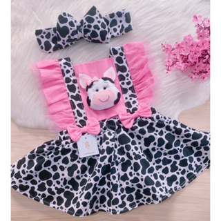 Roupa de hot sale fazenda infantil