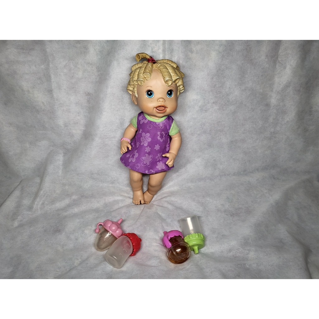 2009 hasbro baby alive new arrivals