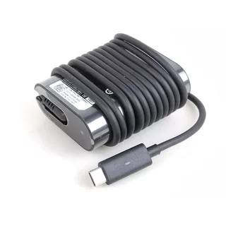 Fonte Compatível Carregador Dell Xps12 9250 Usb-c Type-c 45w