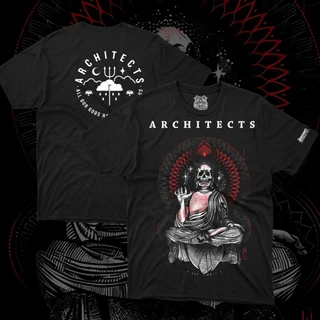 Camiseta Architects - All Our Gods Have Abandoned Us