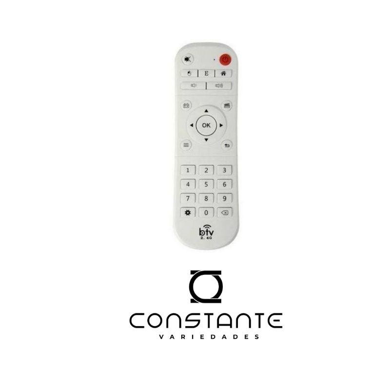 Controle BTV 9/11