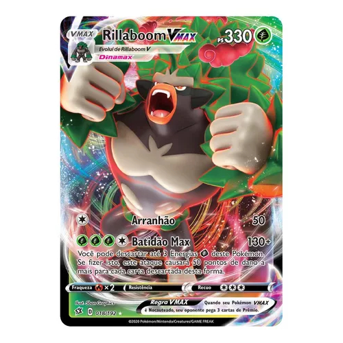Lote 55 Cartas Pokémon - Silver Metal - R$ 79,90