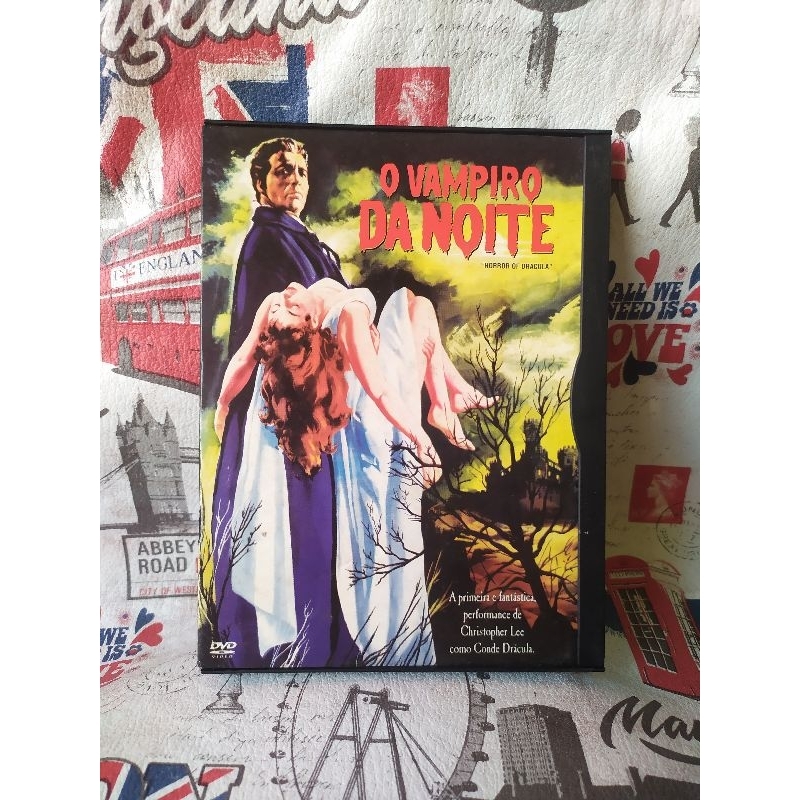 dvd opções versões dracula | Shopee Brasil