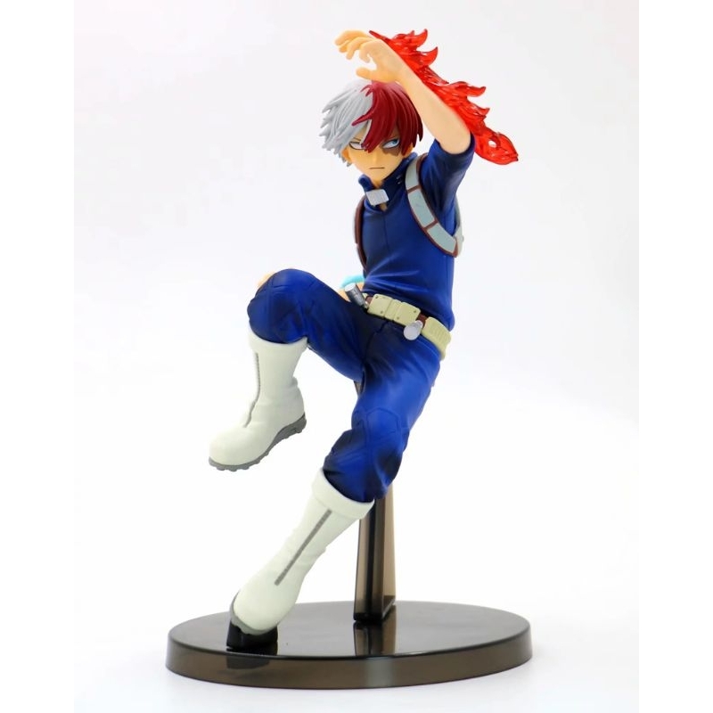 Boku No Hero Action Figure Todoroki Shoto Boneco My Hero Academy