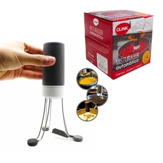 Mexedor Misturador Automático Panela Cremes Molho Sopas