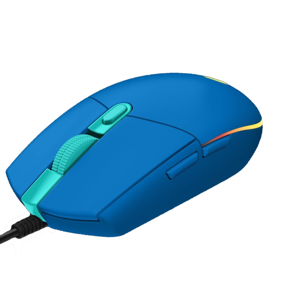 Mouse Sem Fio Gamer Logitech G502 Hero 16k Lightspeed, Recarregável, RGB  Lightsync, 11 Botões, 16000DPI - 910-005566