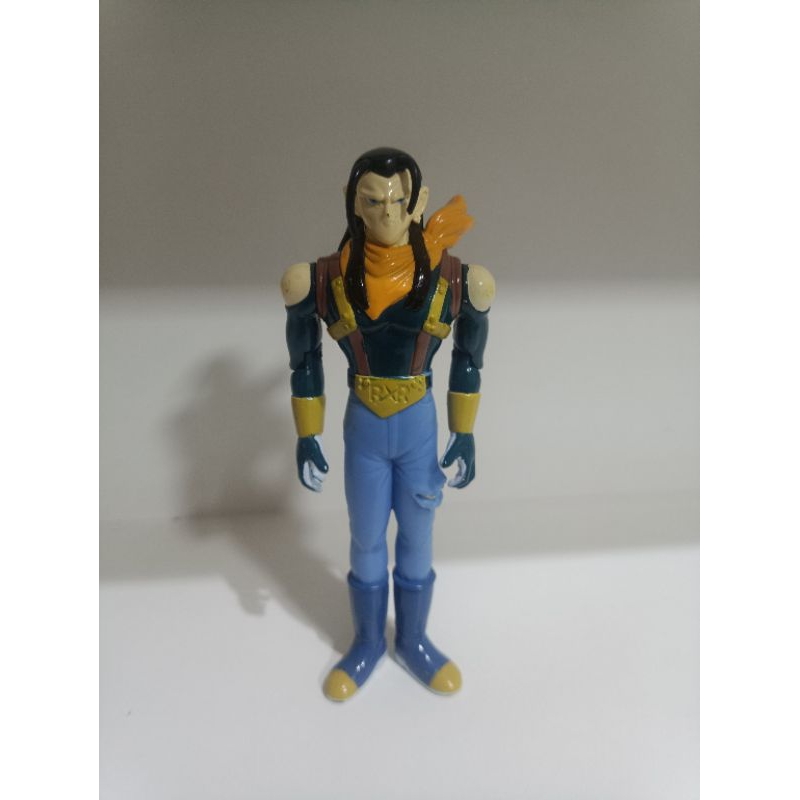 Boneco Dragon Ball GT Super Battle Collection Android 17