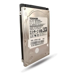 Hd Toshiba Mq01abd050 500gb P Notebook PC Dvr Ps3 Ps4 Perfeito Estado