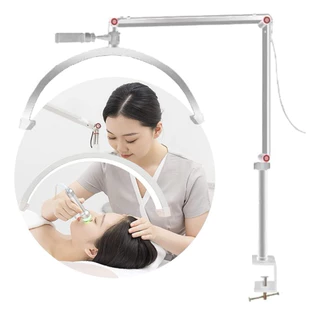 Right light meia lua para alongamento de cílios e estética