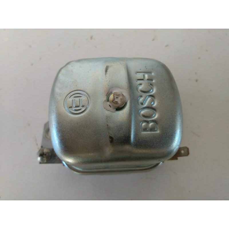 Regulador voltagem dinamo fusca bosch original 9190083002