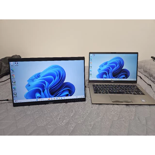 Monitor Portatil Arzopa Tela 16'' Resolução 2K Painel IPS