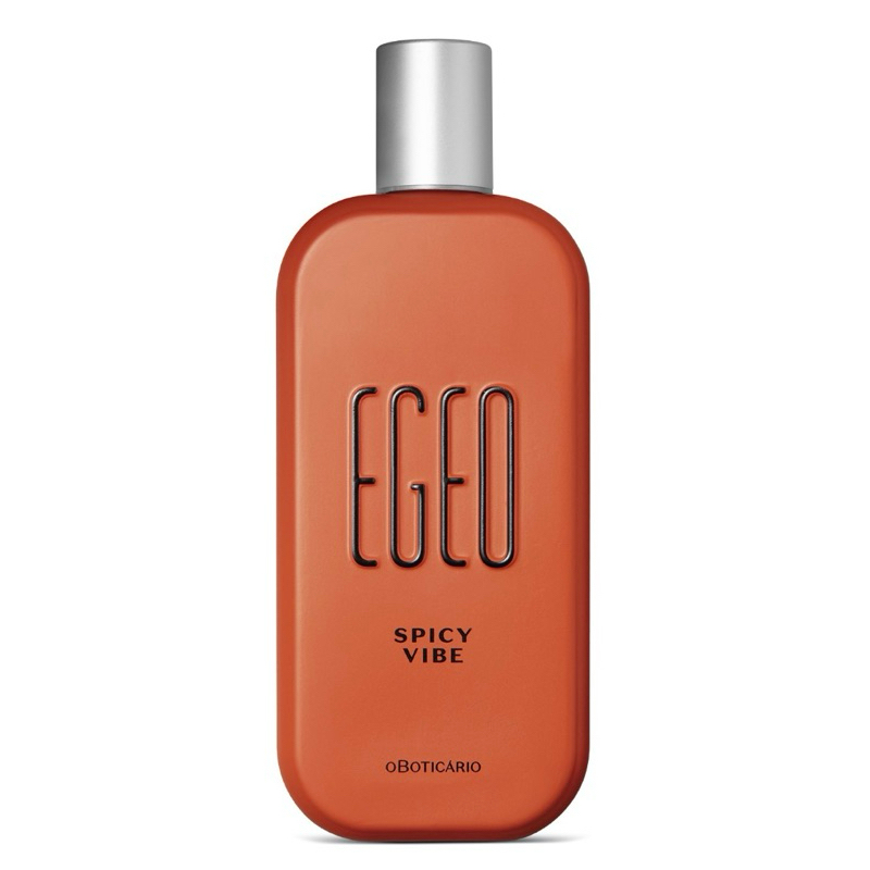 Egeo Spicy Vibe Colônia Masculina 90ml Val.2027 em Oferta na Shopee