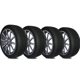 Jogo 4 Pneus Remold 215/50R17 Remoldado Pneu Aro 17 Linha Premium com Garantia e selo do INMETRO