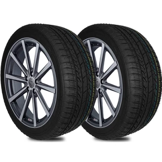 Jogo 2 Pneus 225/50R17 Remold Pneu Aro 17 Linha Premium com Garantia e selo do INMETRO