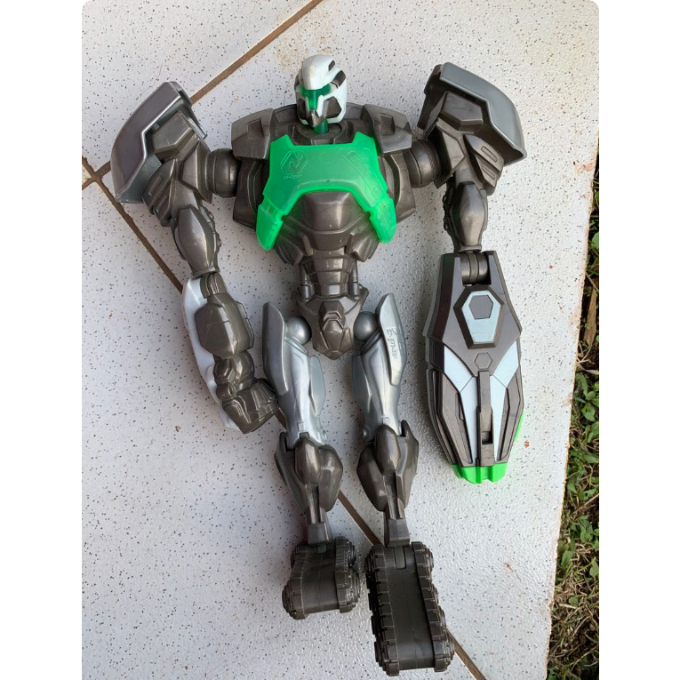boneco max steel cytro confronto turbo - mattel | Shopee Brasil