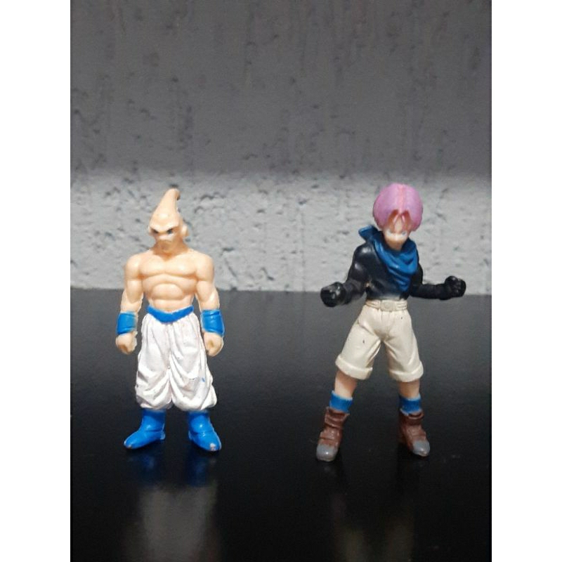 Action Figure Bandai Dragon Ball Gordura Majin Buu Primeira Edição