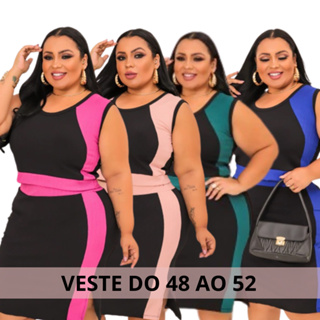 Conjunto Plus Size Saia Blusa Cropped Elegante Feminino Canelado Premium Lançamento Verão