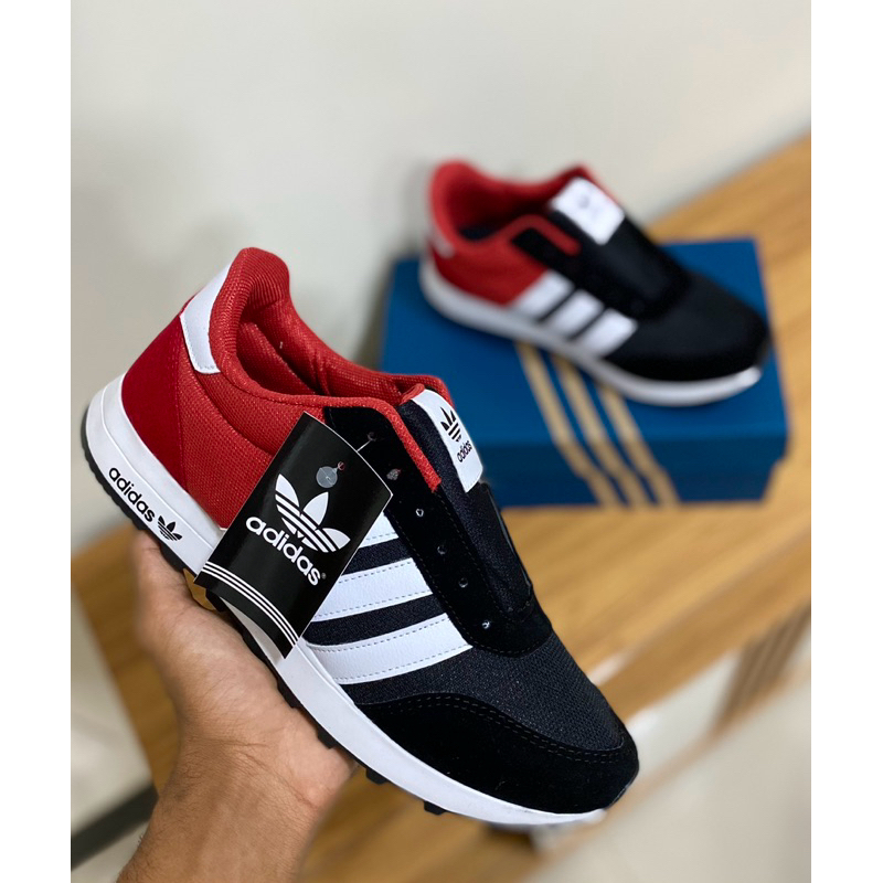 Sapato best sale adidas barato