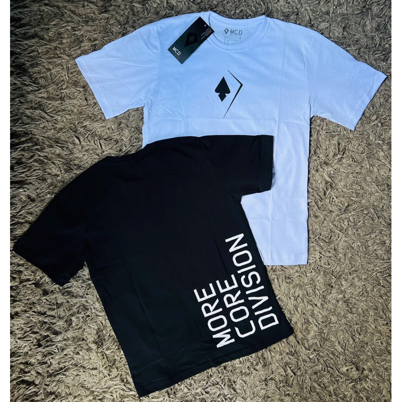 Camiseta Especial MCD - Logomania Lançamento 2024