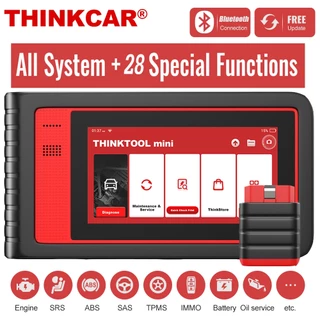 THINKCAR Thinktool mini OBD2 Scanner Car Diagnostic Tools Ferramentas De Diagnóstico Automático