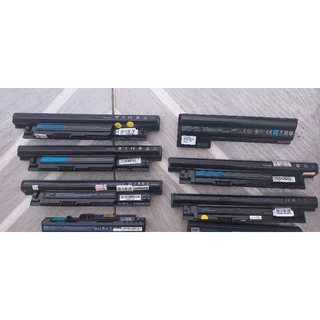10 baterias notebook sucata 6 celulas cada para reaproveitamento