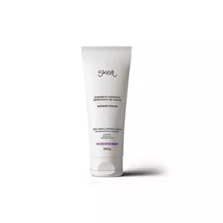 Skelt Shower Cream - Hidratante Iluminador de Banho 200ml