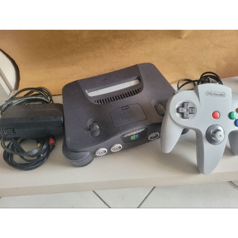 Console Nintendo 64