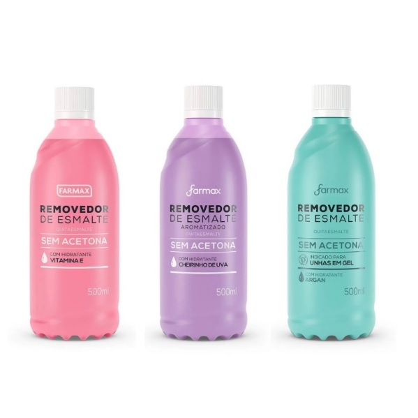 Acetona Esmalte: Onde Comprar | BuscaProdutos