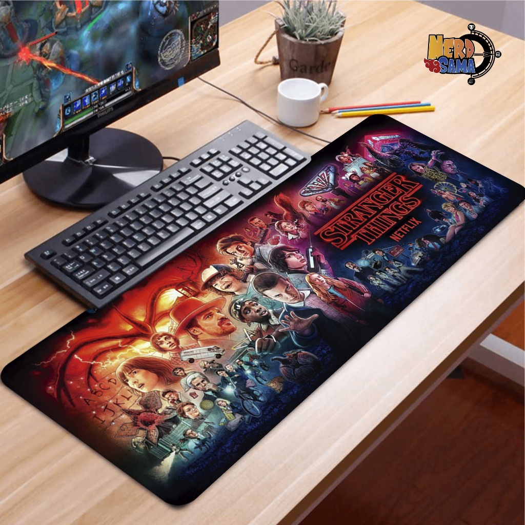 Mousepad Gamer Grande na Black Friday 2025 | BuscaProdutos