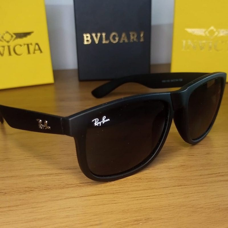 Óculos de Sol Masculino Black Friday Justin Reforçado barato Alta qualidade de luxo da moda Viagem Promoção