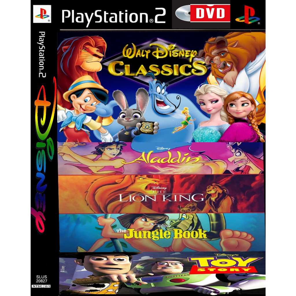 Disney playstation best sale