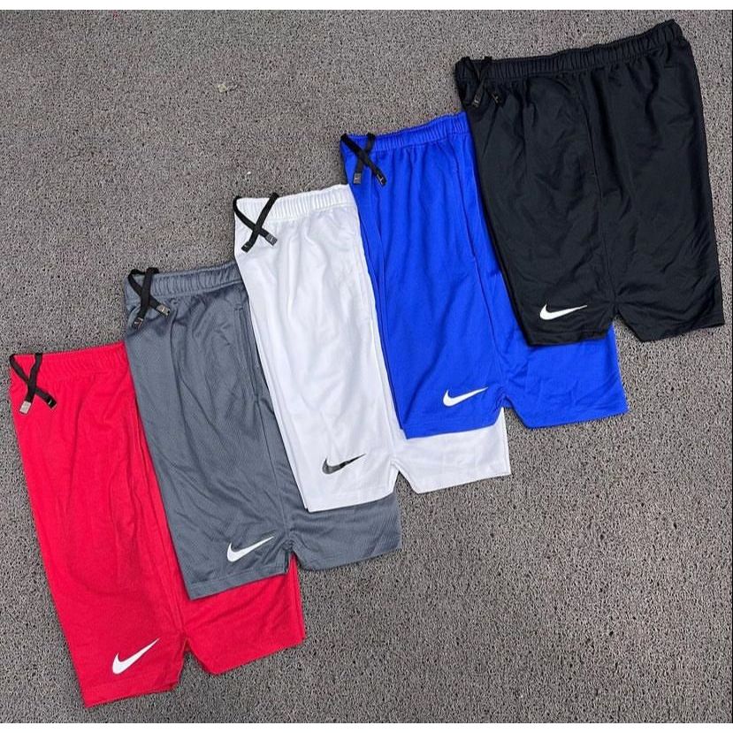 Conjunto COLORIDO NIKE Kit Shorts Bermuda + Camiseta Nike Masculina Dri Fit  e Refletivo MAIS VENDIDO DO BRASIL - Escorrega o Preço