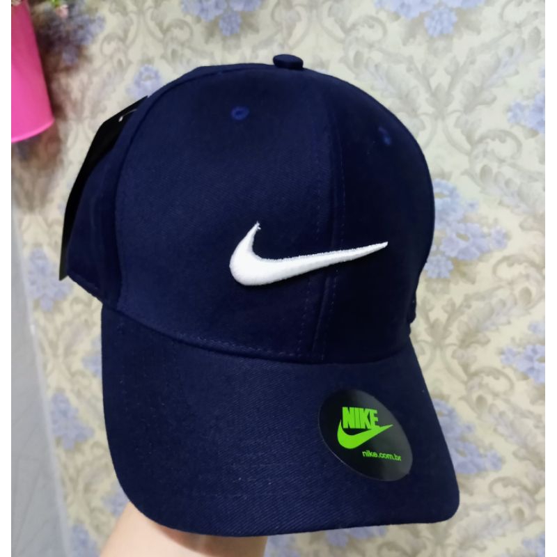 Bone Masculino Nik Aba Curva Baseball Bordado Boné Masculino Feminino ...