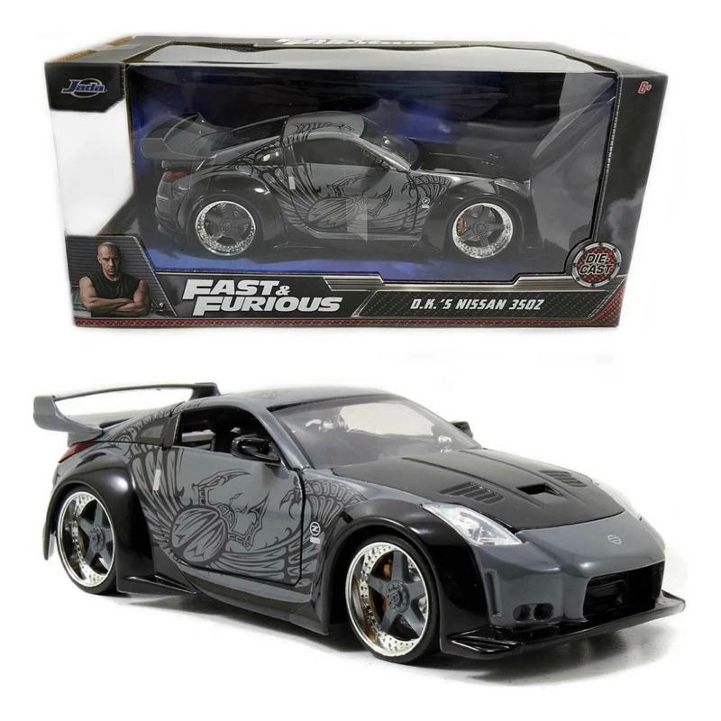 350z diecast on sale