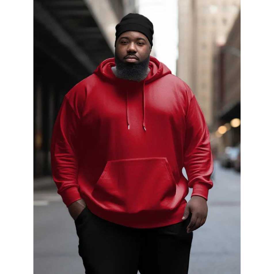 Moletom Plus Size