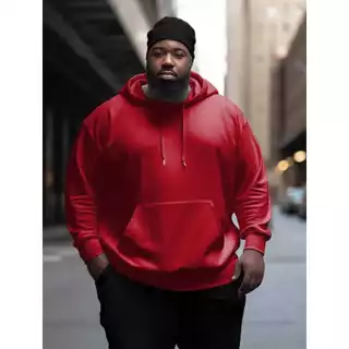 Moletom Plus Size