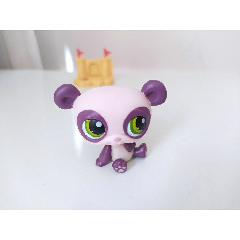 LPS Littlest pet shop urso | Shopee Brasil
