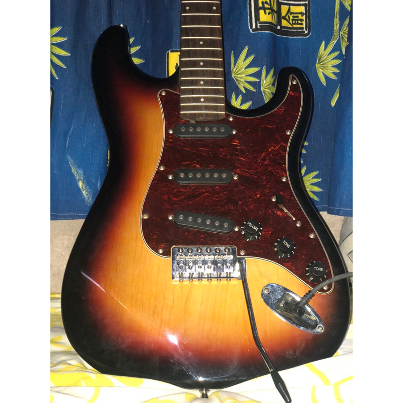 Guitarra Giannini G 100