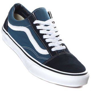 Tênis Vans Era Azul Marinho