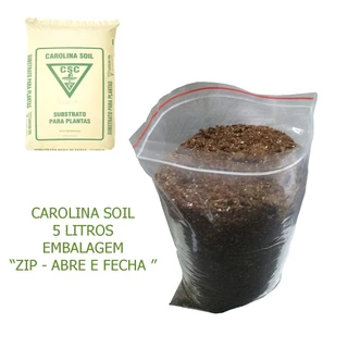 Substrato Carolina Soil para germinação de sementes - 5 litros
