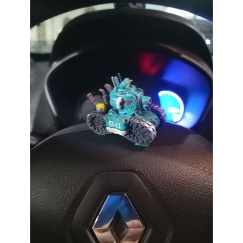tank Metal slug miniatura decorativa Action figure