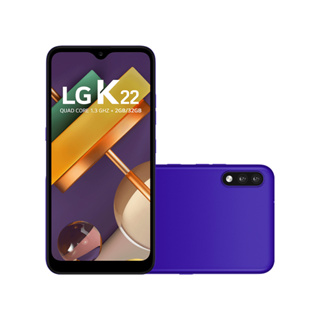 Smartphone LG K22 32GB 4G Wi-Fi Tela 6.2