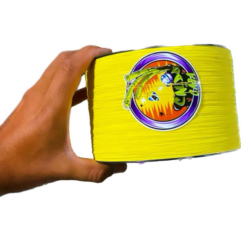 Linha de pipa caldo de cana 3000jds